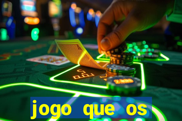 jogo que os famosos jogam para ganhar dinheiro